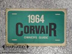 Thumbnail Photo 96 for 1964 Chevrolet Corvair Monza Convertible